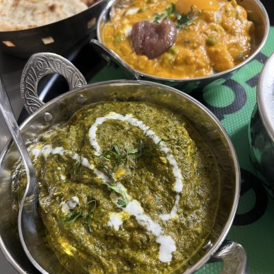 Palak Paneer